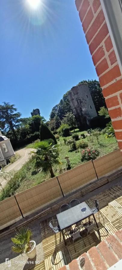 Les Douceurs Du Logis Bed & Breakfast La Garnache Eksteriør bilde